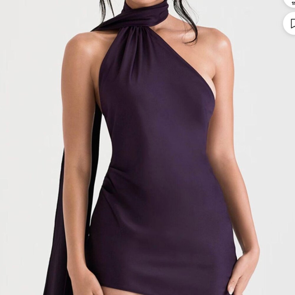 HOUSE OF CB AIDA DRESS